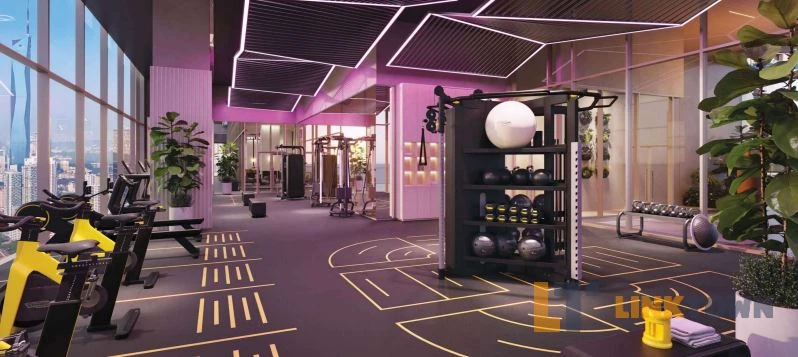Pavilion Square Luxury Residence